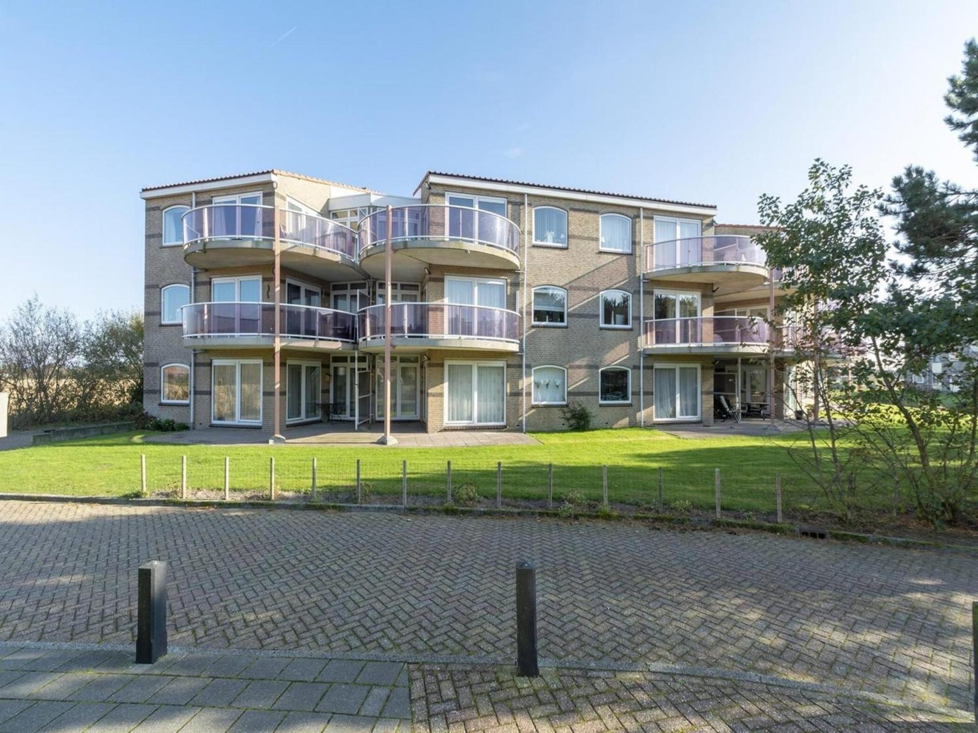 Beautiful Apartment Near Beach 줄리아나도르프 외부 사진